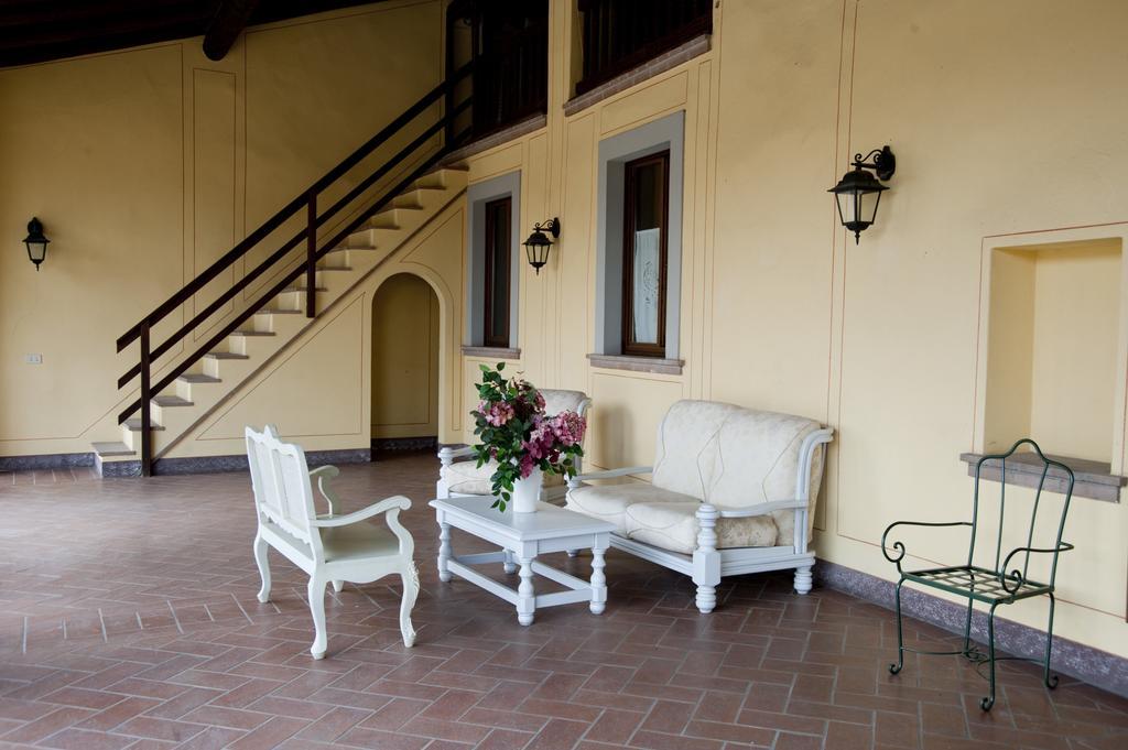 Villa Gradoni Monticelli Brusati Exterior photo